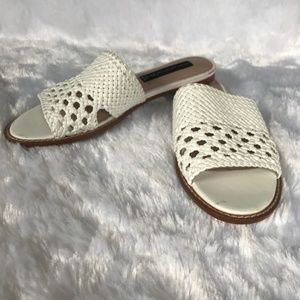 Steven by Steve Madden Woven Sandals